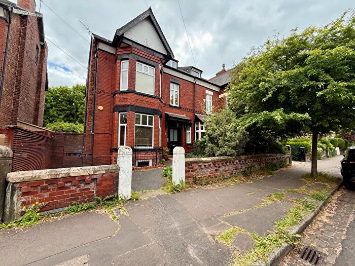 2 Bedroom Flat To Rent In Zetland Road, Chorlton, M21