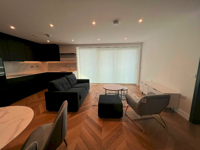 2 Bedroom Flat To Rent In Brigadier Walk, London, SE18