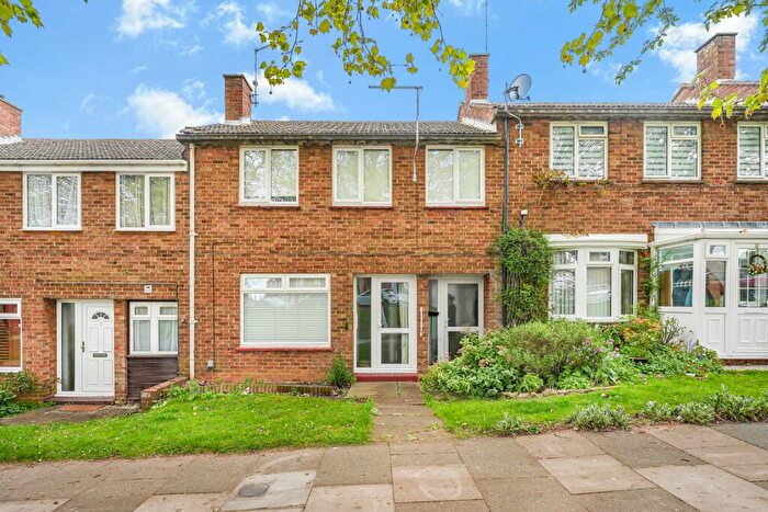 3 Bedroom Terraced House For Sale In Ram Gorse, Harlow, CM20