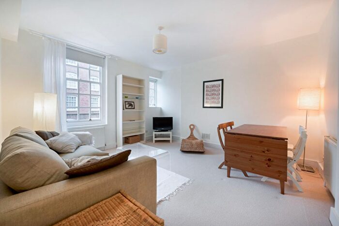 2 Bedroom Flat To Rent In Cureton Street, London, Uk, SW1P