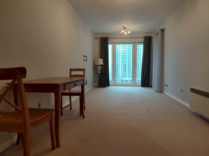 1 Bedroom Apartment To Rent In Wharfside Street, Birmingham, B1