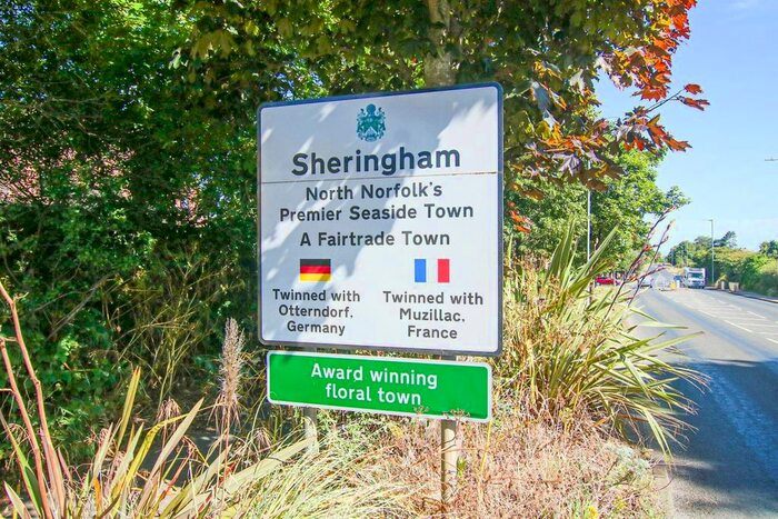 3 Bedroom Flat To Rent In St. Nicholas Place, Sheringham, NR26