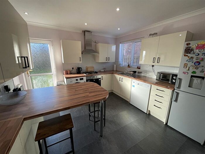3 Bedroom Semi-Detached House For Sale In Conyers Place, South Pelaw, Chester Le Street, DH2