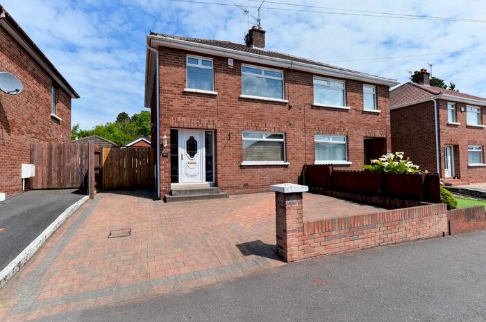 3 Bedroom Semi-Detached House For Sale In Orangefield Road, Belfast, BT5