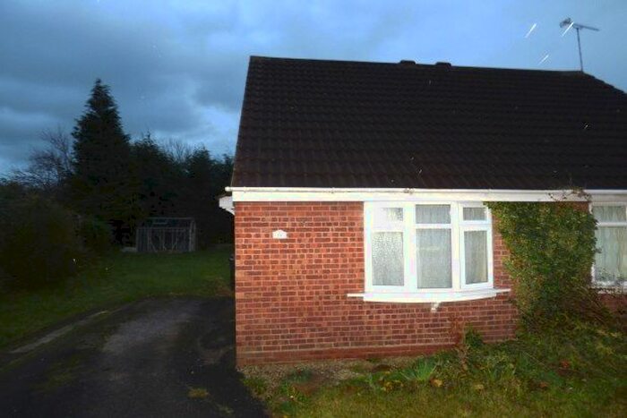 1 Bedroom Property To Rent In Stretton, Burton-On-Trent, DE13
