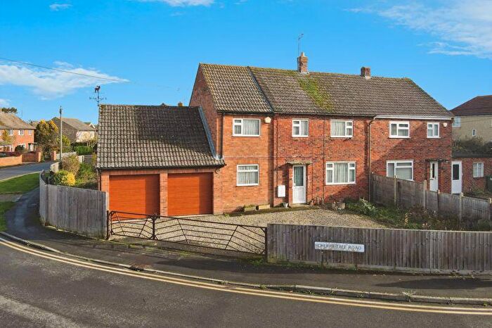 4 Bedroom Semi Detached House For Sale In Cherry Tree Road, Cricklade, Wiltshire, SN6