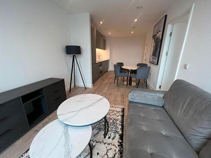 1 Bedroom Apartment For Sale In Great Ancoats Street, Manchester, Manchester, M4
