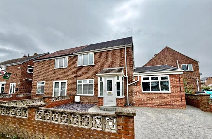 2 Bedroom House For Sale In Woodland View, West Rainton, Houghton Le Spring, DH4