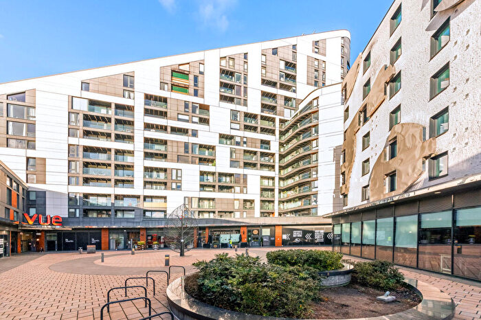 2 Bedroom Flat For Sale In Brouard Court, St. Marks Square, Bromley, BR2