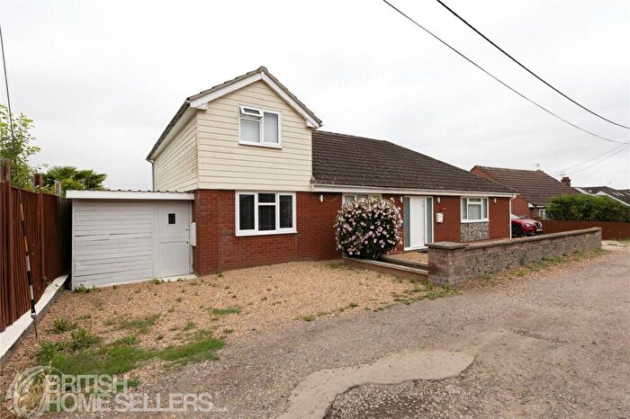 4 Bedroom Detached House For Sale In Recreation Ground, Sible Hedingham, Halstead, Essex, CO9