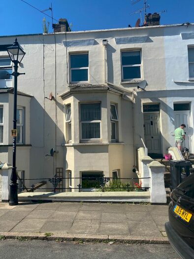 1 Bedroom Flat To Rent In Arthur Road, Margate, CT9