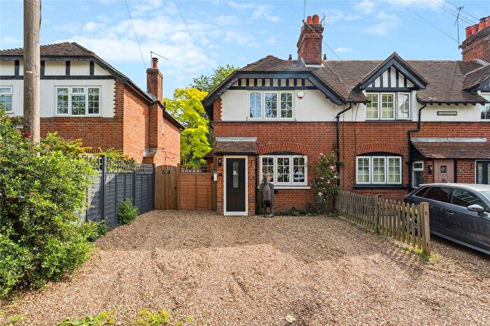 2 Bedroom Semi-Detached House For Sale In Larbert Cottages, Coronation Road, Littlewick Green, Maidenhead, SL6