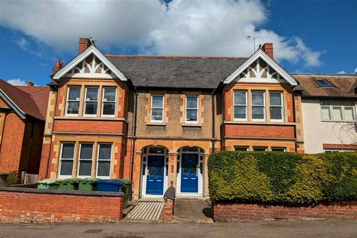 Flat To Rent In Divinity Road, Oxford, OX4