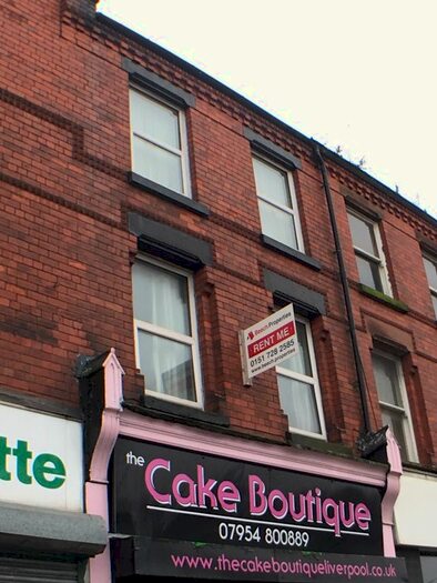 1 Bedroom Flat To Rent In Aigburth Road, Liverpool, Merseyside, L17