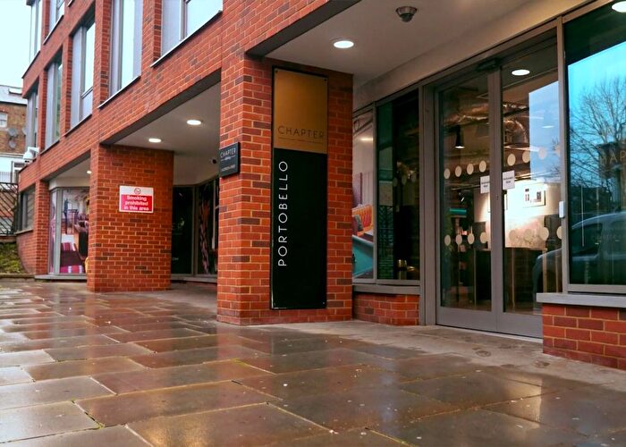 Studio To Rent In Alderson Street, London, W10