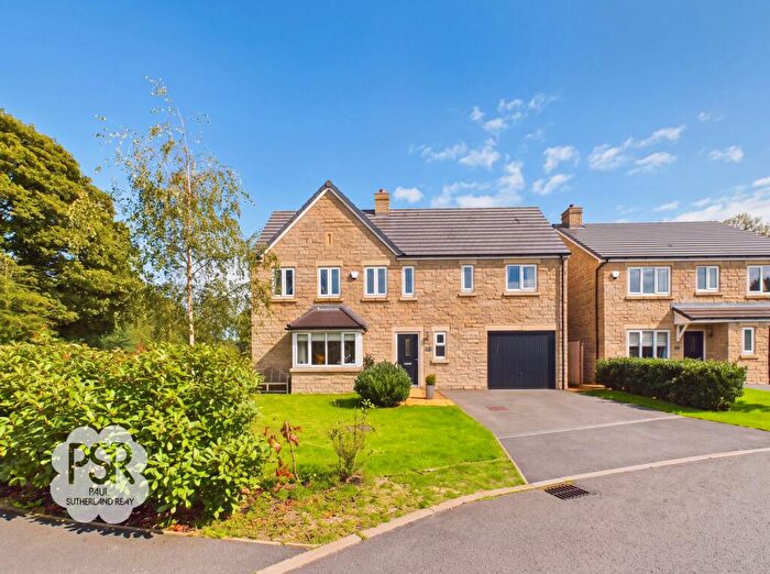 4 Bedroom Detached House For Sale In Blackbrook Drive, Chinley, SK23