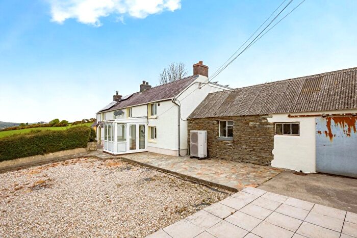 3 Bedroom Semi-Detached House For Sale In Tegryn, Crymych, Pembrokeshire, SA35