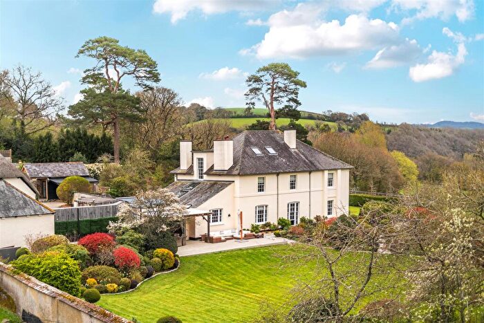 5 Bedroom Detached House For Sale In Dunsford, Exeter, EX6