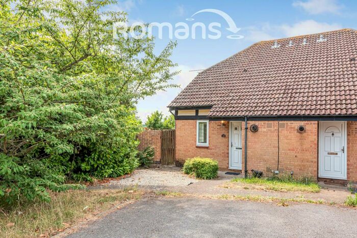 1 Bedroom Cluster House To Rent In Knossington Close, Lower Earley, RG6