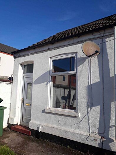1 Bedroom Terraced House To Rent In The Square, Grimsby, DN32