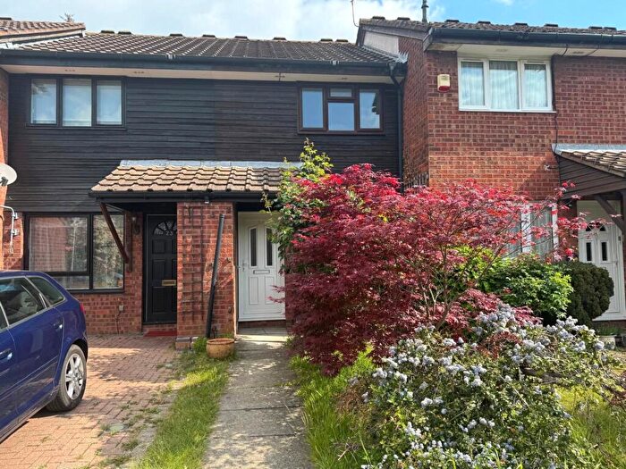 2 Bedroom Terraced House To Rent In Rowlands Close, London, NW7