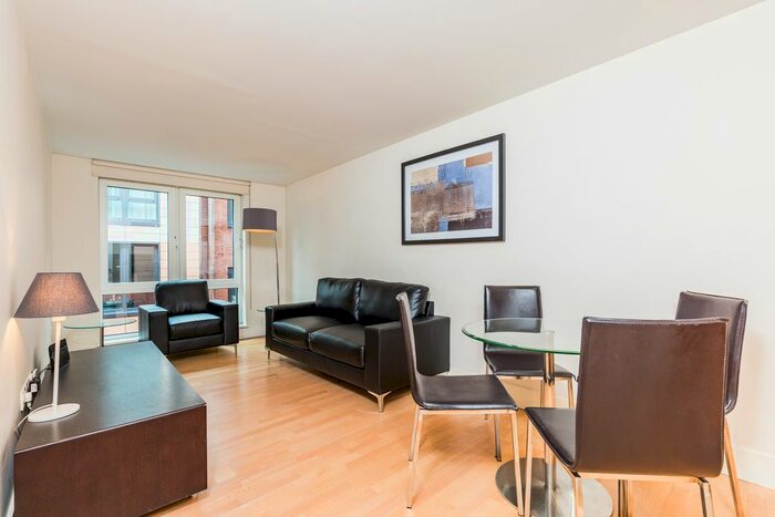 1 Bedroom Flat To Rent In Sir John Lyon House, High Timber Street, City, EC4V