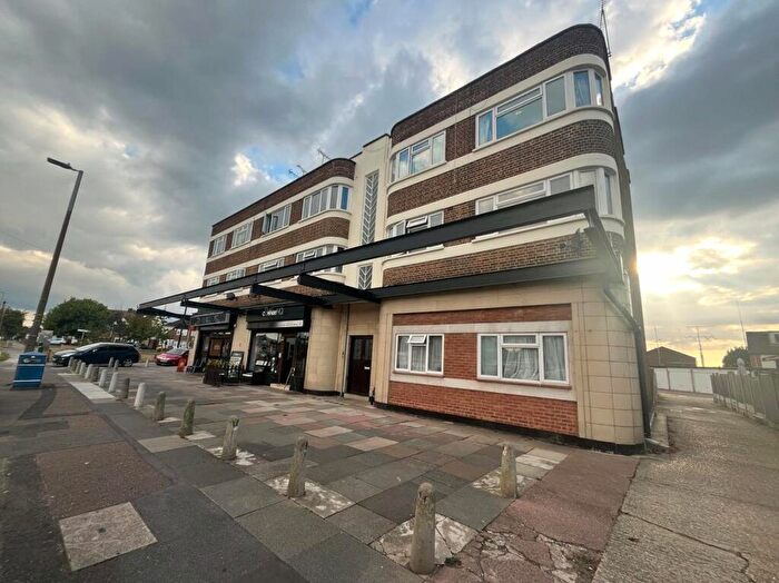2 Bedroom Apartment To Rent In Manners Corner, Manners Way, Southend-on-Sea, Essex, SS2