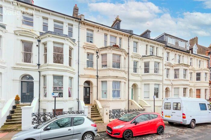1 Bedroom Flat To Rent In Walpole Terrace, Brighton, BN2