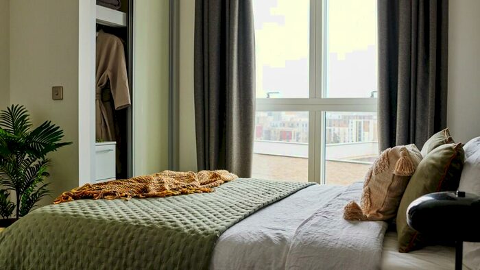 2 Bedroom Apartment To Rent In Aerial Square, London, NW9