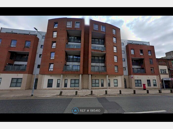2 Bedroom Flat To Rent In Moss Street, Liverpool, L6