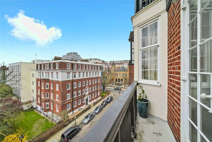 1 Bedroom Flat To Rent In Mortimer Court, Abbey Road, NW8