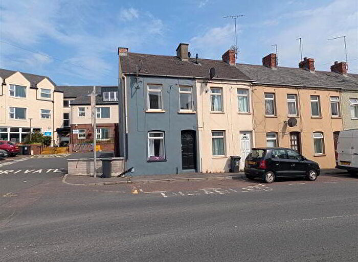 2 Bedroom End Of Terrace House For Sale In Lisburn Street, Ballynahinch, BT24