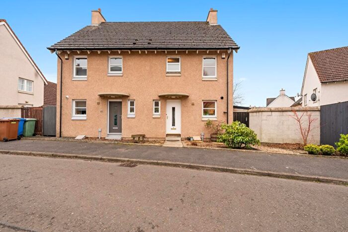 3 Bedroom Semi-detached Villa For Sale In Acre View, Bo'ness, EH51