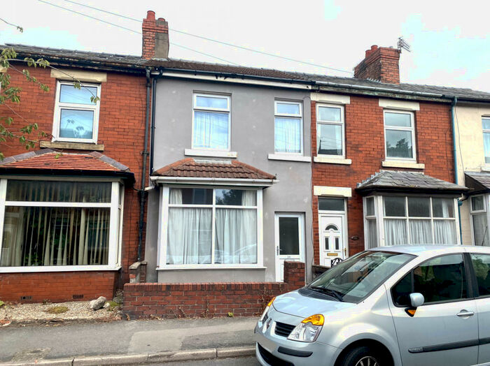2 Bedroom Terraced House To Rent In Trunnah Road, Thornton-Cleveleys, FY5