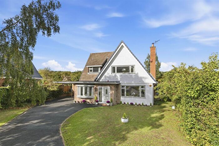 4 Bedroom Detached House For Sale In Parkland Close, Mansfield, NG18