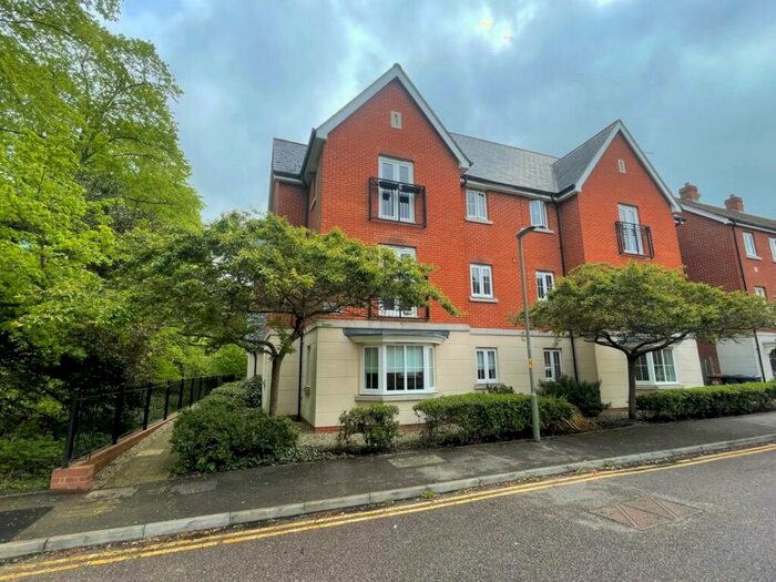 1 Bedroom Apartment To Rent In Sanville Gardens, Stanstead Abbotts, Ware, SG12