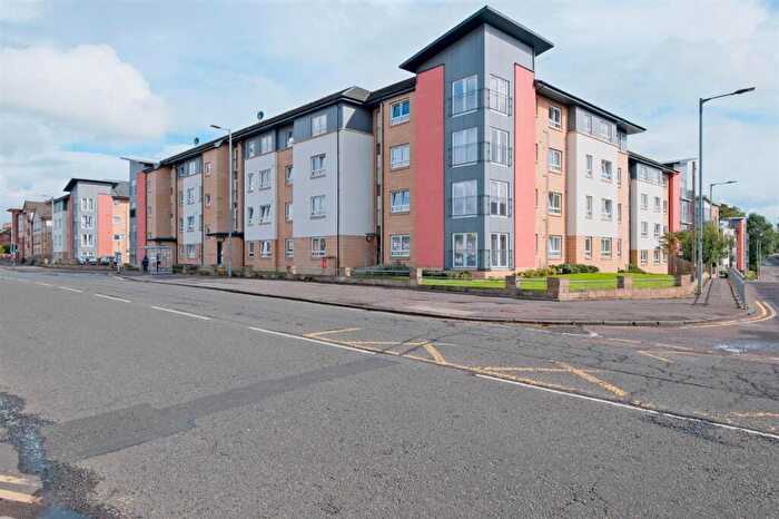 2 Bedroom Apartment For Sale In Mellor Place, Motherwell, ML1