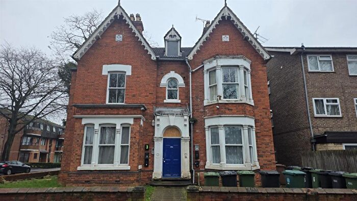 1 Bedroom Flat To Rent In Park Road, Peterborough, PE1