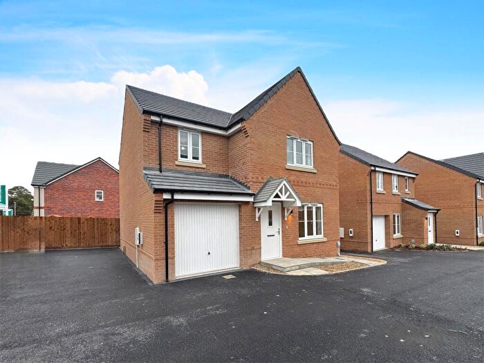 4 Bedroom Detached House To Rent In Rose Way, Lakenheath, IP27