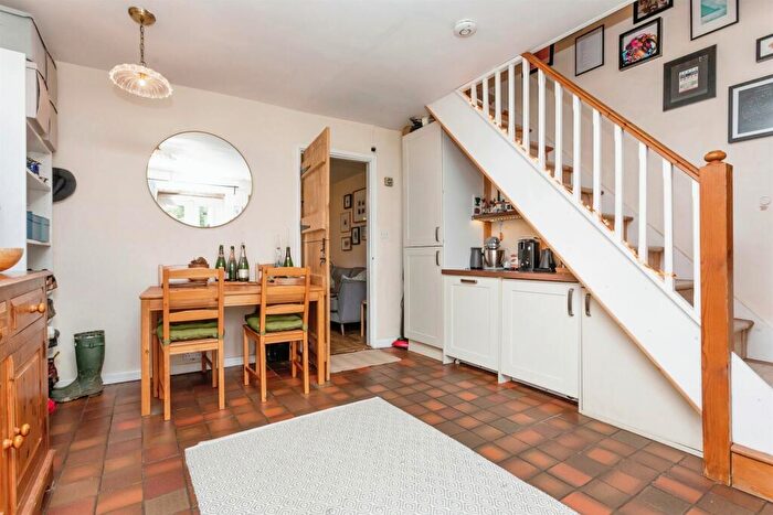 3 Bedroom Terraced House For Sale In Main Street, Gawcott, Buckingham, MK18