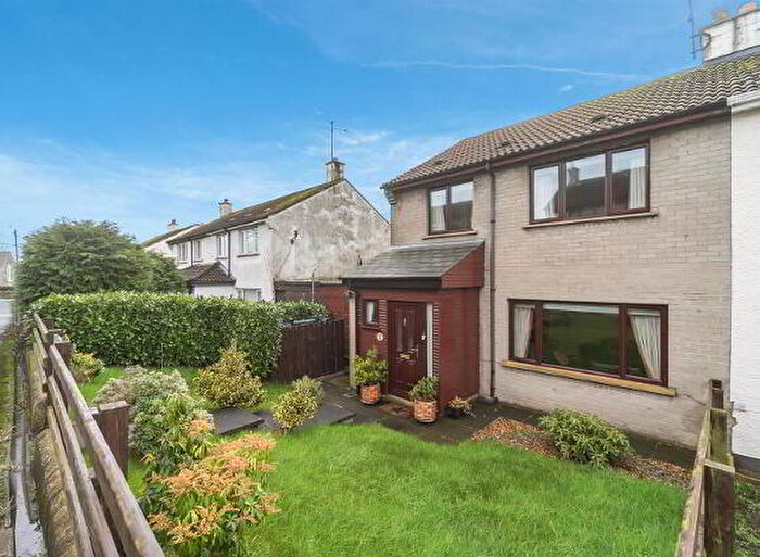 House For Sale In Church Hill Gardens, Dromore, BT25