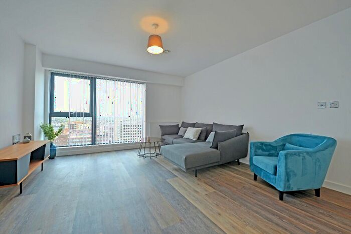 1 Bedroom Apartment To Rent In Pershore Street, Birmingham, B5