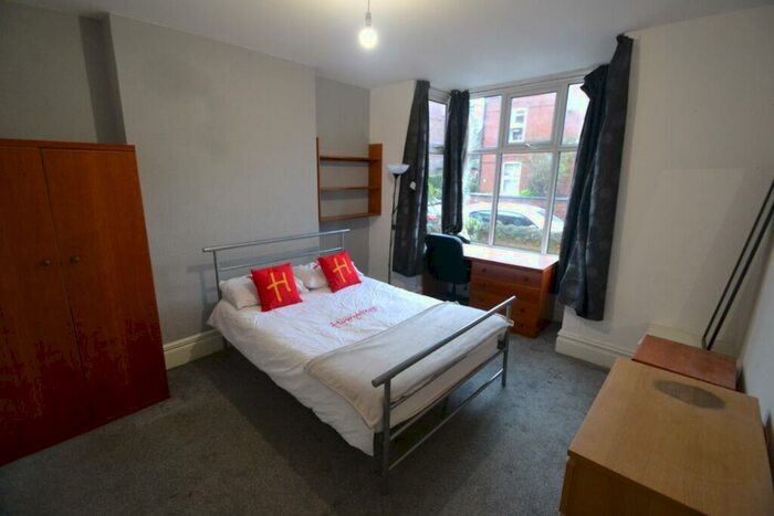 3 Bedroom Terraced House To Rent In Highfield Road, Dunkirk, Nottingham, NG7