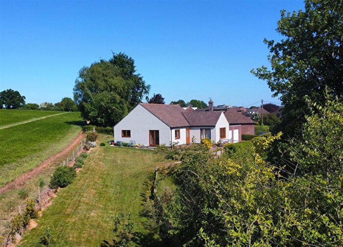 3 Bedroom Detached Bungalow For Sale In Manton Hollow, Manton, Marlborough, SN8