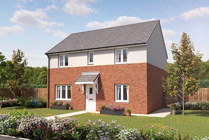 4 Bedroom Detached House For Sale In "Fairford (Detached)" At Long Meadow, Redhills, Exeter, EX4