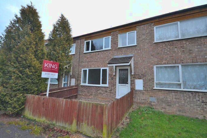 3 Bedroom Terraced House To Rent In Kite Hill, Eaglestone, Milton Keynes, Buckinghamshire, MK6