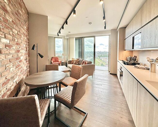 1 Bedroom Flat To Rent In Hewett Street, London, EC2A