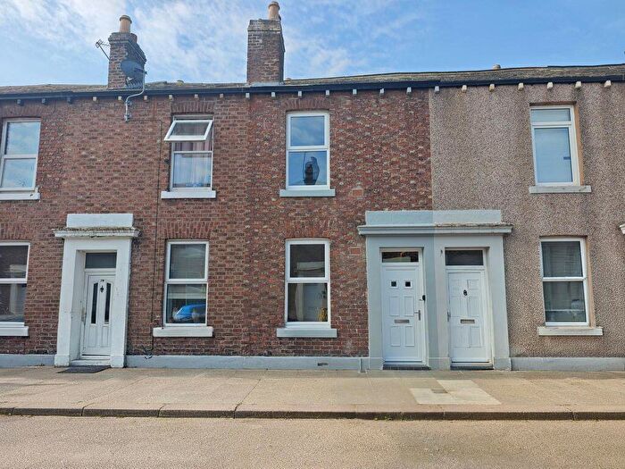2 Bedroom Terraced House To Rent In Trafalgar Street, Carlisle, CA2
