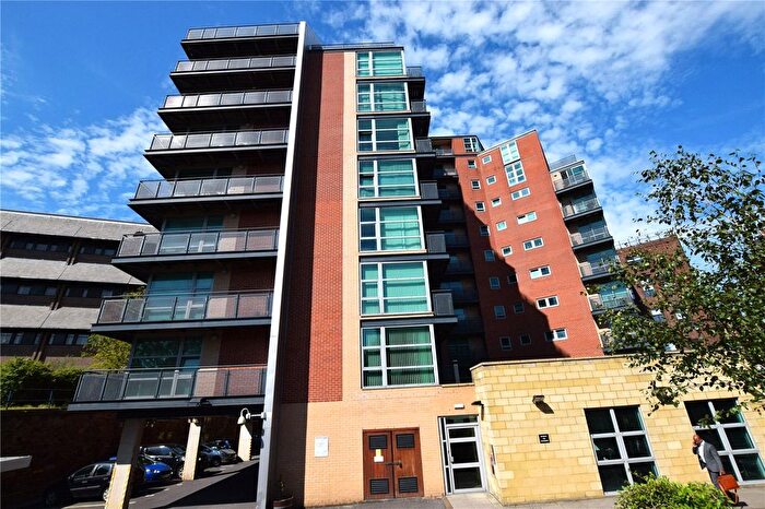 1 Bedroom Flat For Sale In St Georges Building, Great George Street, Leeds, West Yorkshire, LS1