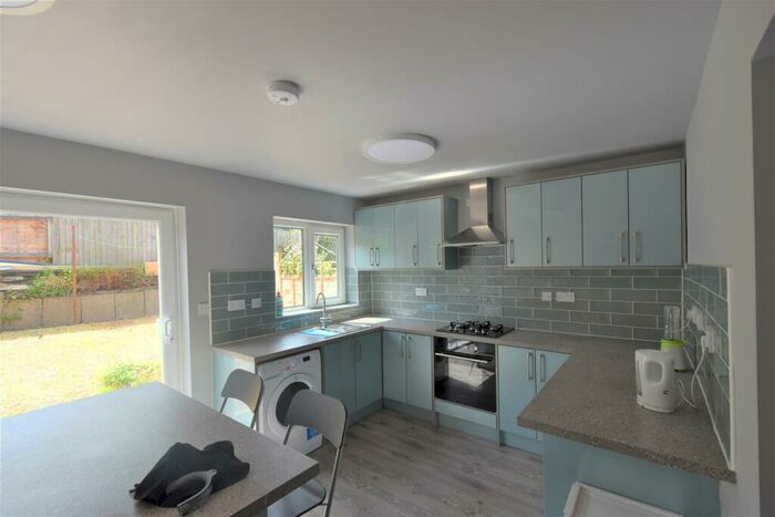 5 Bedroom Terraced House To Rent In Frederick Road Selly Oak, B29